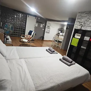  Apartamento Loft Cruz, Acoran